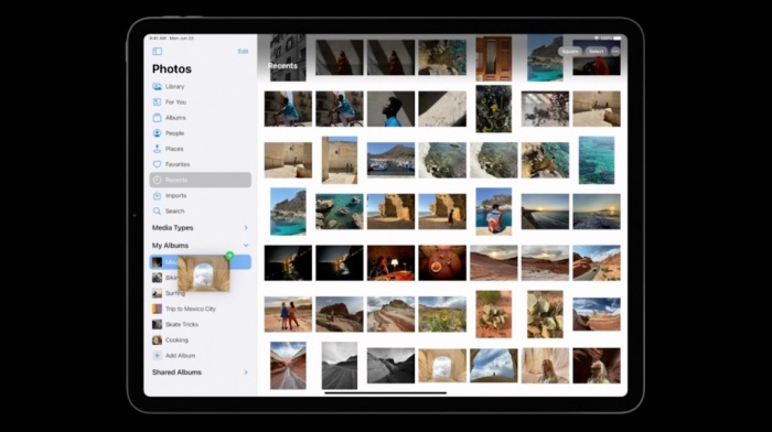  iOSMac iPadOS 14: búsqueda universal, reconocimiento de escritura a mano, nuevos widgets y más  