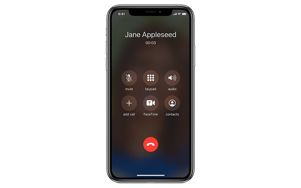 Grabación nativa de llamadas en iOS 14