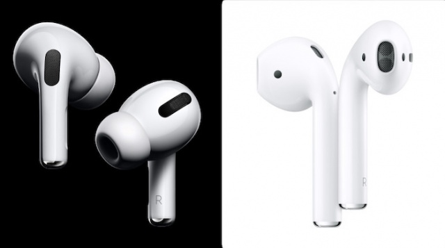 AirPods 3 similar a AirPods Pro