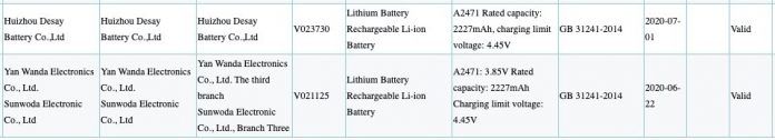  iOSMac iPhone 12: filtradas las capacidades de baterías y reaparece el cargador de 20W  