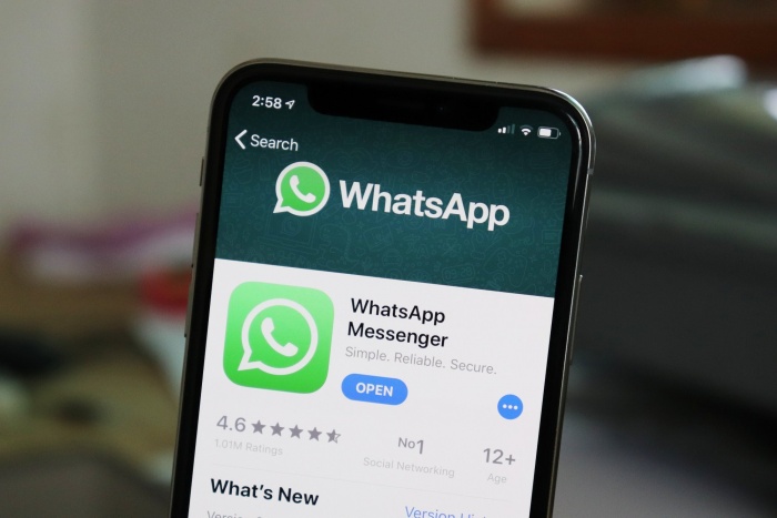 WhatsApp en el App Store