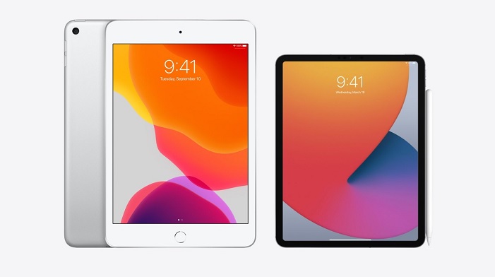 Cambios iPad mini que podría darse en un Apple Event