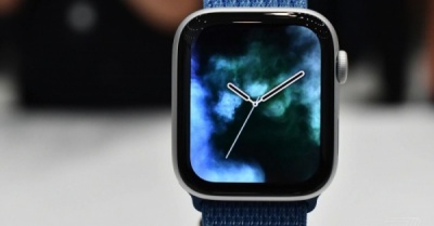 velocidad del Apple Watch