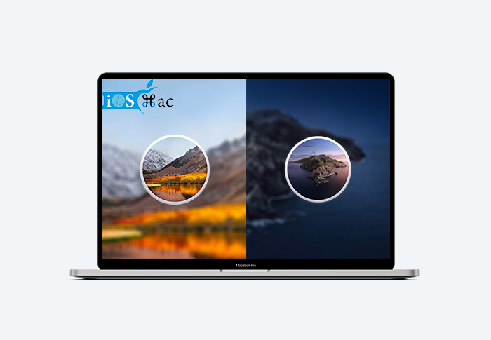 Instalar dos versiones diferentes de macOS en un Mac