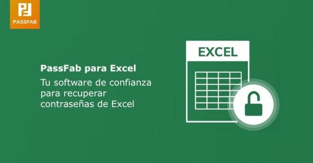 PassFab para Excel