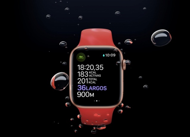 El Apple Watch serie 6 estrena toda la potencia del chip U1