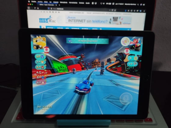  iOSMac Sonic Racing, carreras divertidas para disfrutar con tus amigos y familia (reseña) - Apple Arcade  