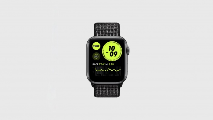 Nike Run Club para Apple Watch llega -