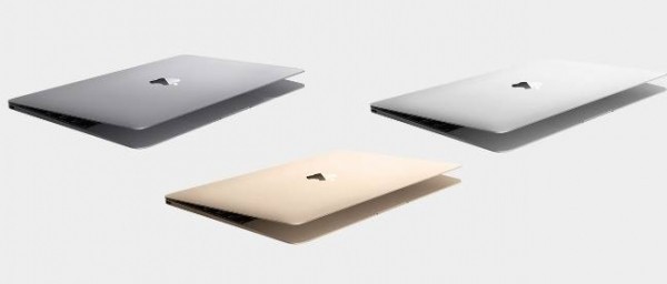 Nuevo MacBook de 12 pulgadas