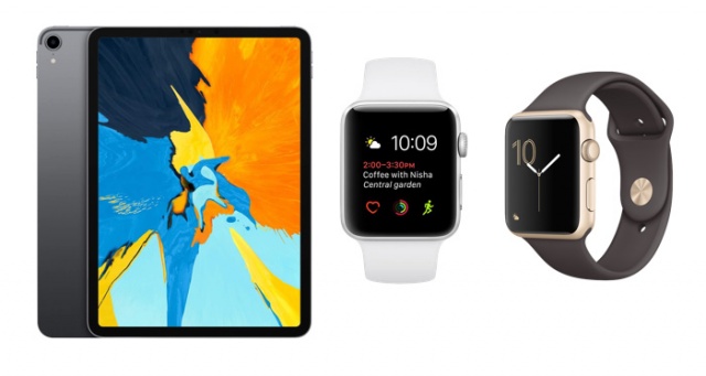Nuevo iPad Air 4 y nuevos Apple Watch