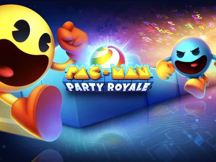 PAC-MAN Party Royale portada
