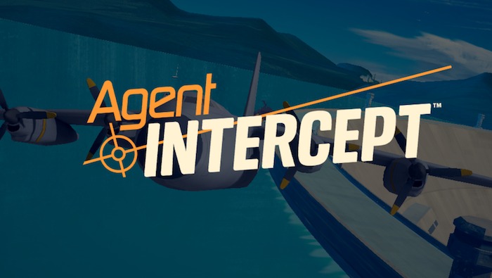 Portada Agent Intercept