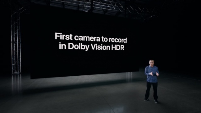 vídeo HDR Dolby Vision
