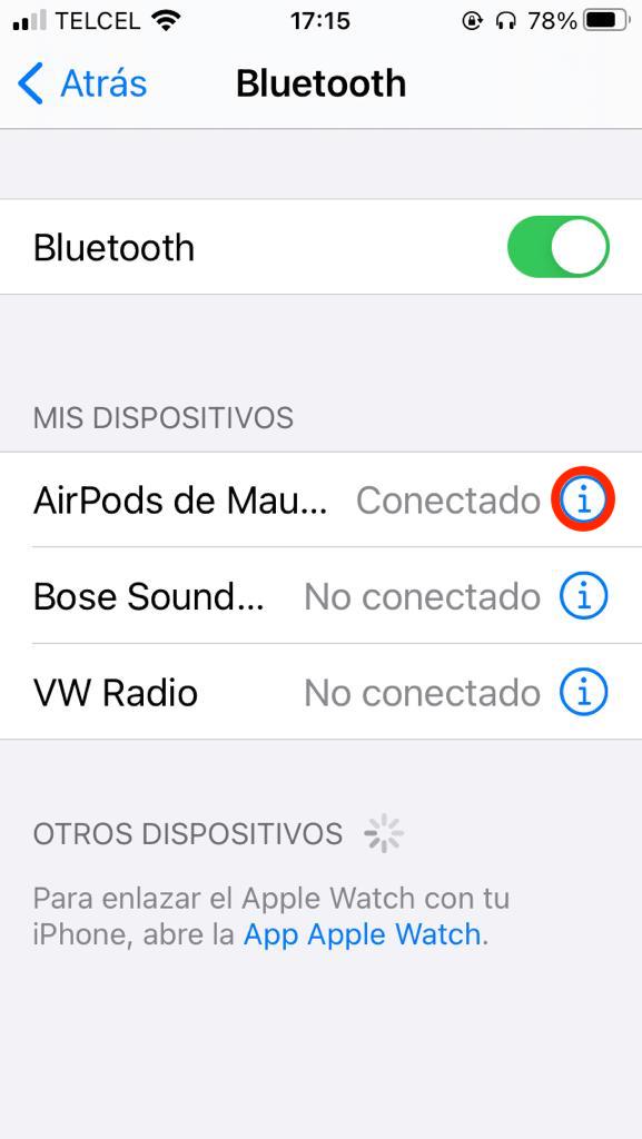 Cómo Solucionar Un Fallo De Los AirPods (izquierdo O Derecho) Si Dejan ...