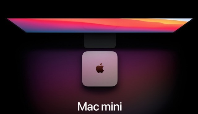 Mac mini apple M1