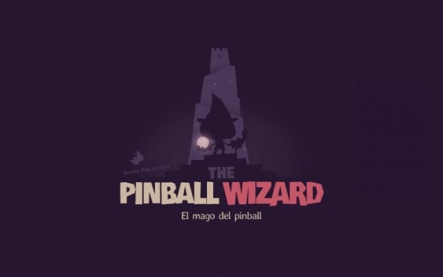 The Pinball Wizard portada