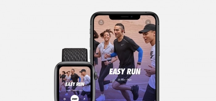 Nike Run Club se actualiza