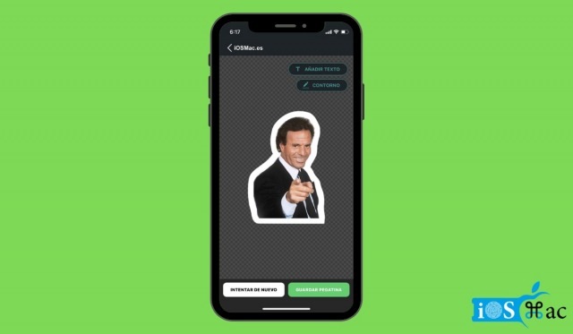 Cómo crear stickers para WhatsApp en el iPhone