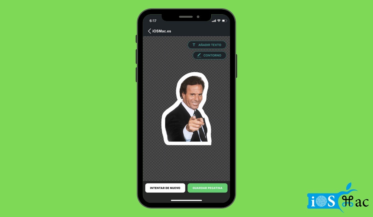 Cómo crear stickers para WhatsApp en el iPhone