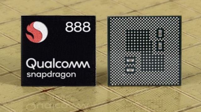 El procesador Qualcomm 888 no es tan rápido como el A14