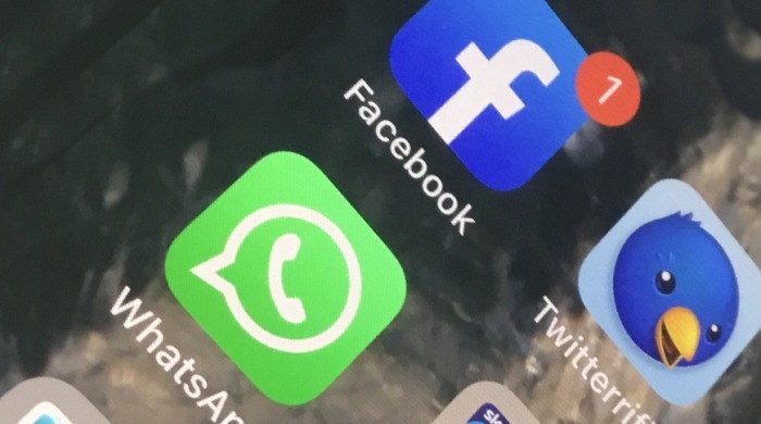 WhatsApp contra Apple por las nuevas etiquetas de privacidad