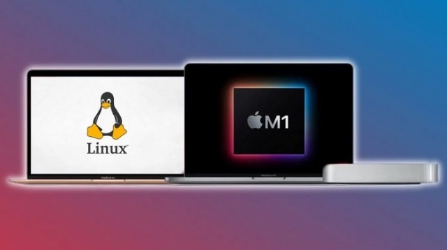 Linux en los Mac M1