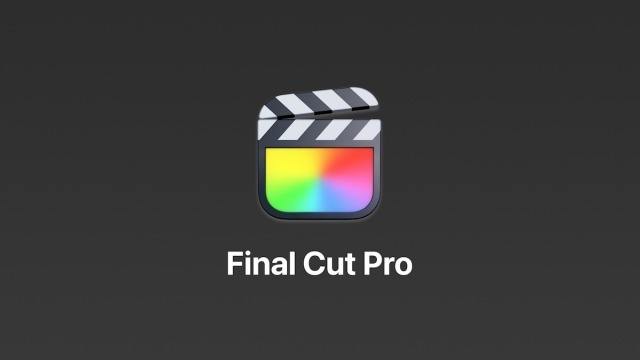 Logo nuevo Final Cut Pro