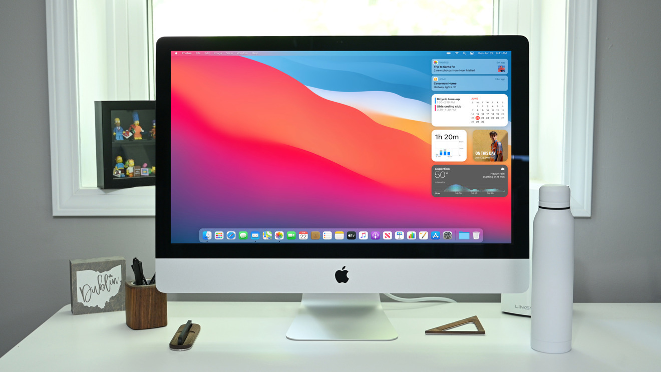 Apple trabaja en un iMac rediseñado y dos Mac Pro