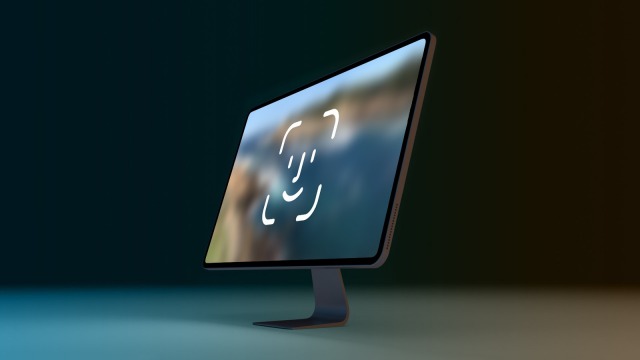 Face ID en el Mac y cámara TrueDepth [Rumor]