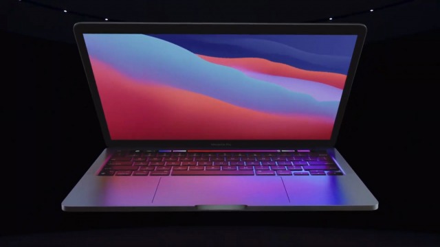 MacBook Pro con chip M1