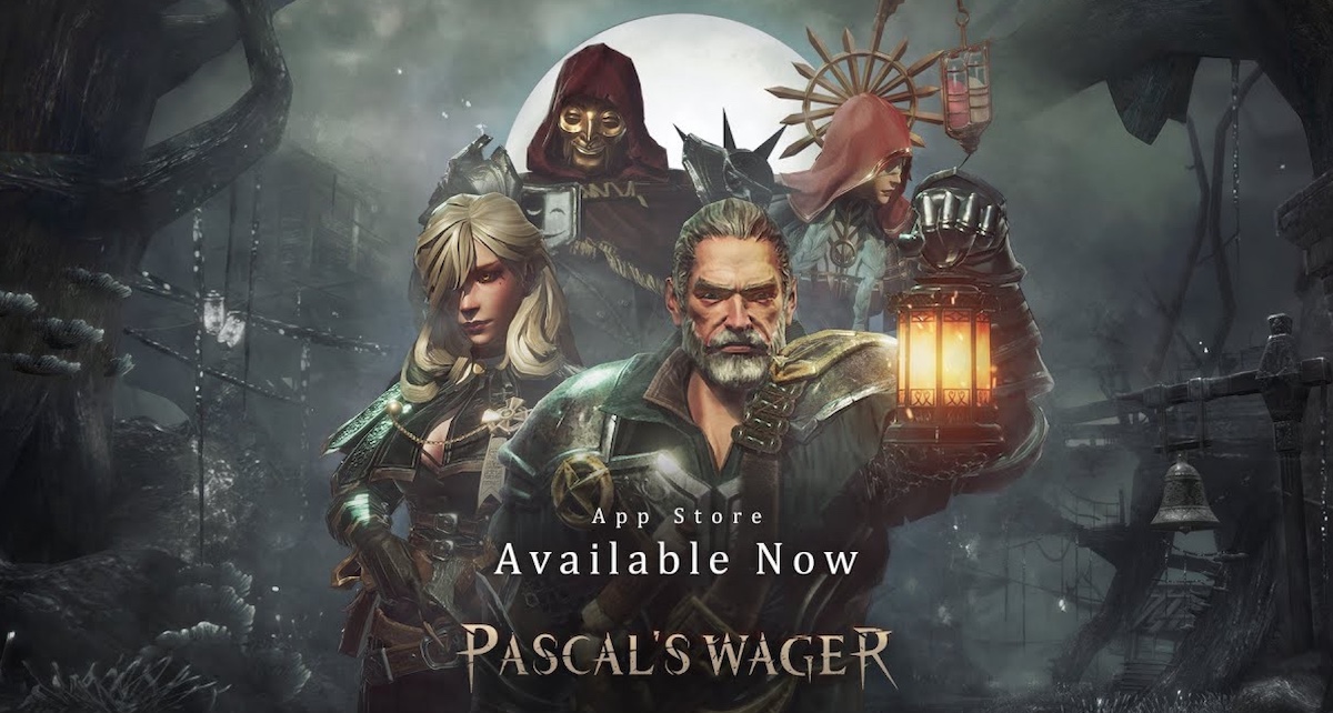 pascals-wager La apuesta de Pascal primero para iPad con soporte de ratón y teclado
