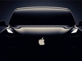 El volante puede desaparecer en el Apple Car [Rumor]