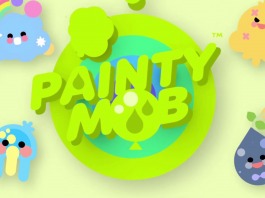 Painty Mob portada