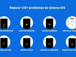Solucionar problemas de tu dispositivo iOS