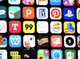 Apps descargadas en iPhone, iPad o Mac