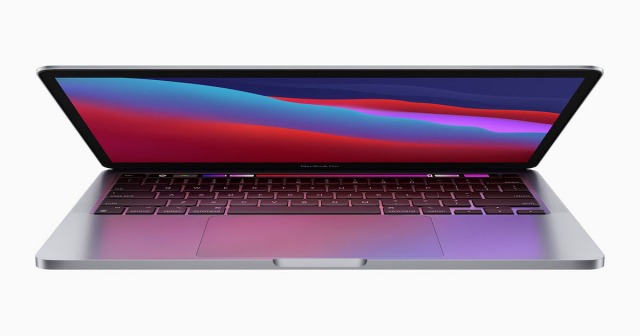 Nuevo MacBook Pro Face ID