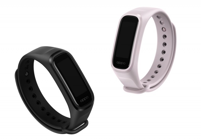 OPPO Band Style y OPPO Band Sport