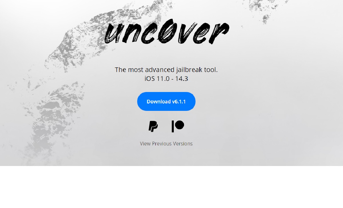 Unc0ver 6.1.1 ya listo