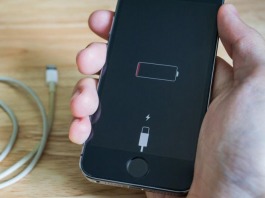 Herramienta de recalibración de baterías para iPhone