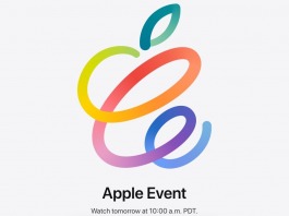 Apple Event primavera 2021