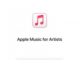 Apple Music para artistas