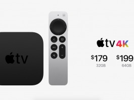 Precios Apple TV 4K