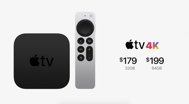Precios Apple TV 4K
