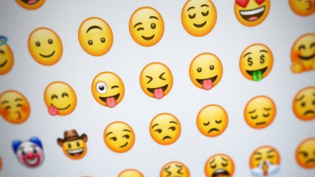 emojis iPhone