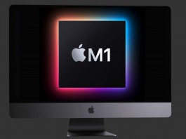 iMac M1