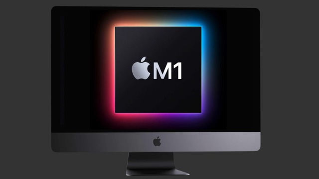 iMac M1