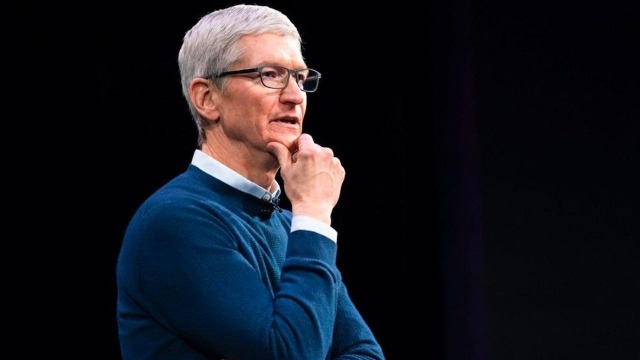 El CEO de Apple, Tim Cook, tomará parte en la prueba del App Store del próximo viernes
