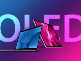 MacBook Pro OLED