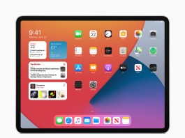 Apple Store rediseñada en iPad