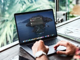 Cómo comprobar el espacio de almacenamiento del Mac